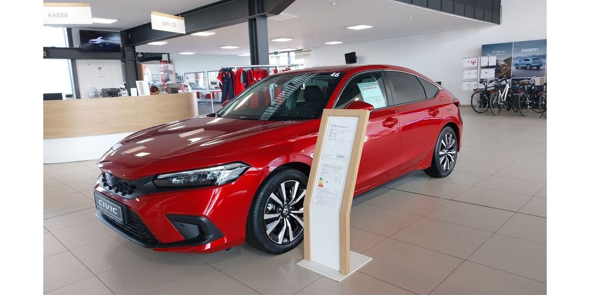 Honda Civic 5.990 km 31.990 &euro; Leipzig 04103