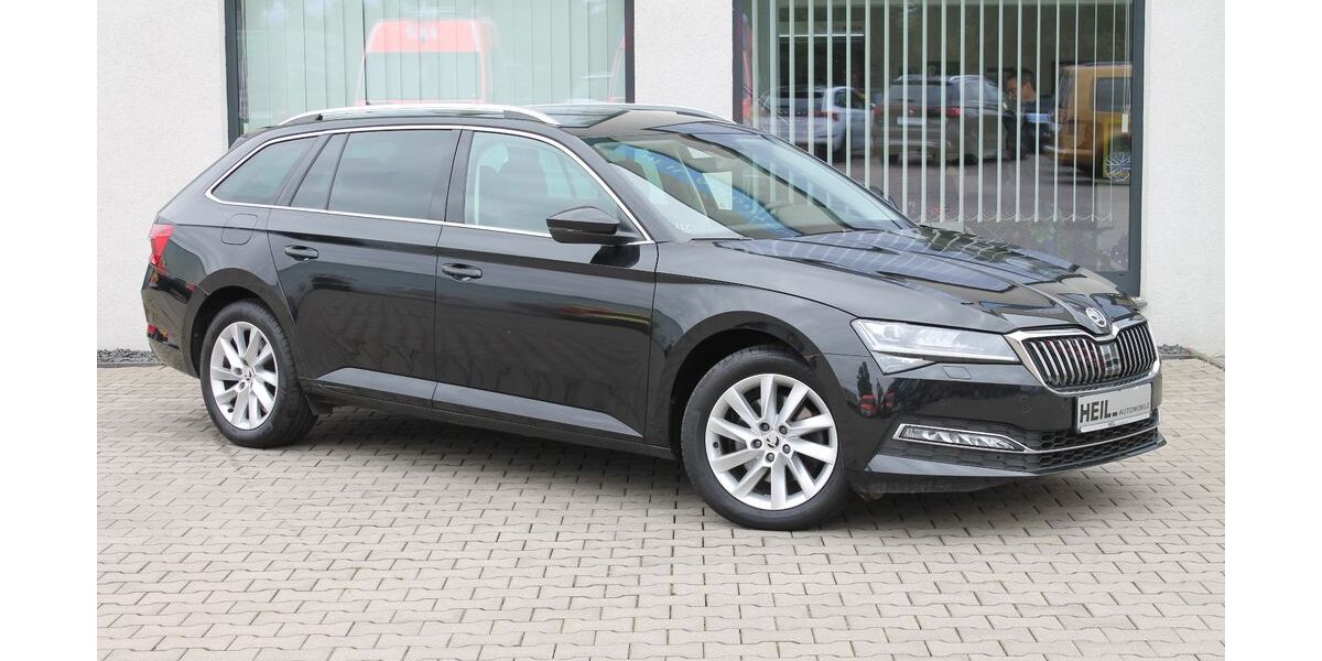 Skoda Superb 109.998 km 23.998 &euro; Leipzig 04249