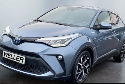 Toyota C-HR 65.008 km 21.690 &euro; Leipzig 04178