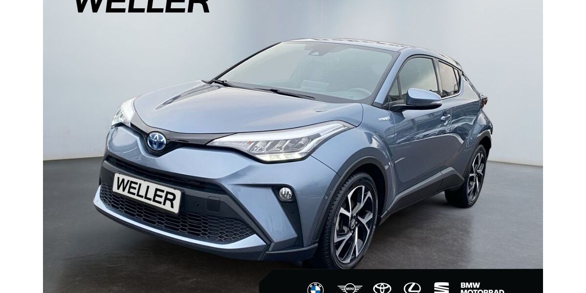 Toyota C-HR 65.008 km 21.690 &euro; Leipzig 04178