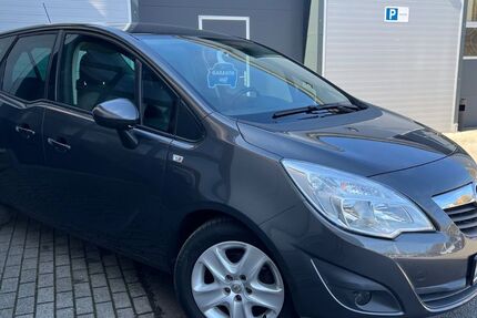 Opel Meriva 84.189 km 5.999 &euro; Leipzig 04207