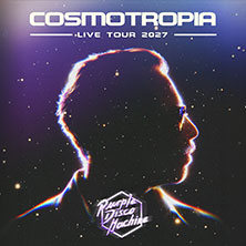 Purple Disco Machine - Cosmotropia Live Tour 2027 14.10.2027 Haus Auensee