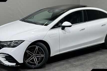 Mercedes EQE
