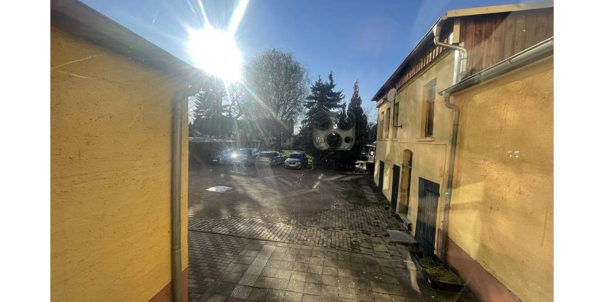 Etagenwohnung Lützen - 4 Zimmer, 110 m&sup2;, 850&euro; | Angebot:23957746