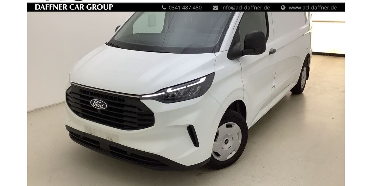 Ford Transit Custom 30.330 km 27.290 &euro; Leipzig 04316