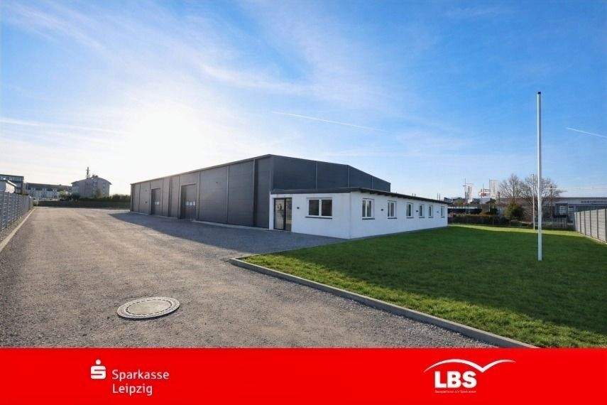 Gewerbeobjekt Schkeuditz Dölzig - 1.350.000&euro; | Angebot:25770729