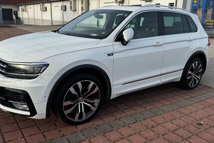 VW Tiguan 291.000 km 18.300 &euro; Grimma 04668