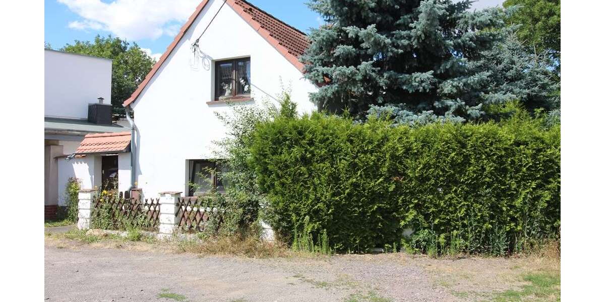 Einfamilienhaus Landsberg - 4 Zimmer, 90 m&sup2;, 75.000&euro; | Angebot:27182635