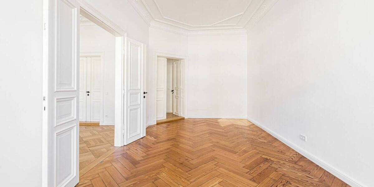 Etagenwohnung Leipzig Zentrum-Nordwest - 4 Zimmer, 146 m&sup2;, 775.000&euro; | Angebot:25713974