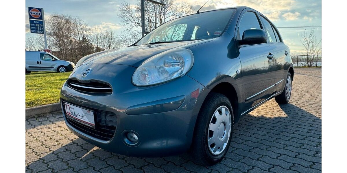 Nissan Micra 157.310 km 4.299 &euro; Schkopau 06258