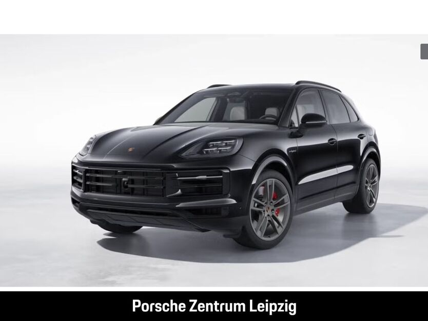 Porsche Cayenne 28.829 km 98.800 € Leipzig 04356