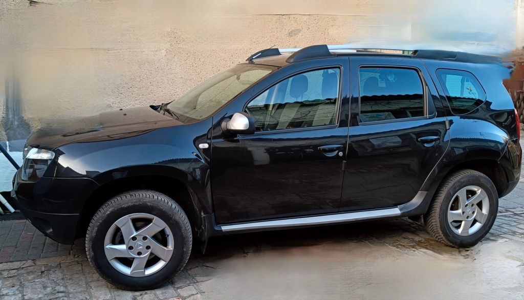 Dacia Duster 163.194 km 5.100 &euro; Wiedemar 04509