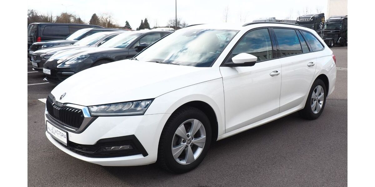 Skoda Octavia 32.706 km 25.590 &euro; Leipzig 04319