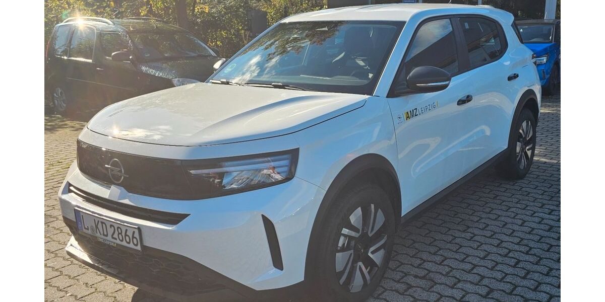 Opel Frontera 4.999 km 26.995 &euro; Leipzig 04179