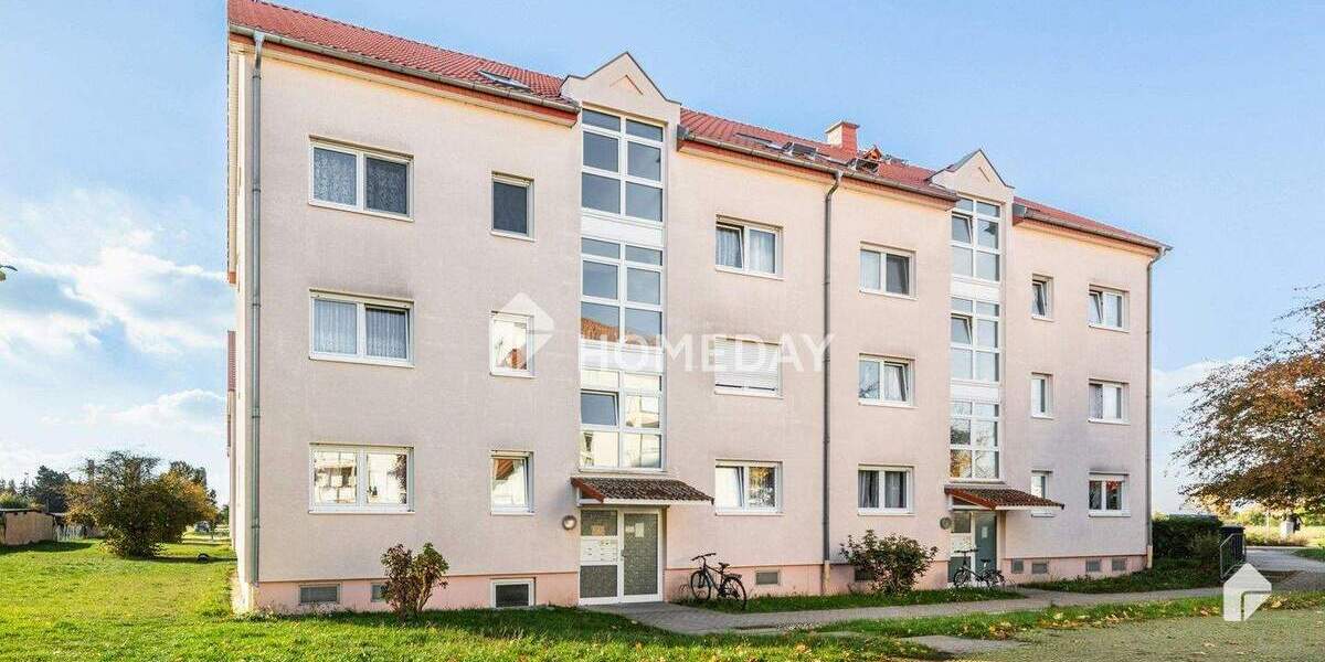 Etagenwohnung Markranstädt - 3 Zimmer, 78 m&sup2;, 135.000&euro; | Angebot:25677370