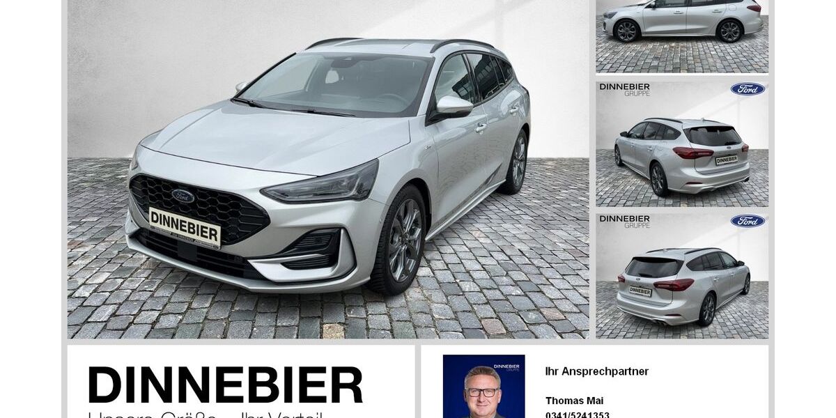 Ford Focus 22.791 km 23.450 &euro; Leipzig 04158