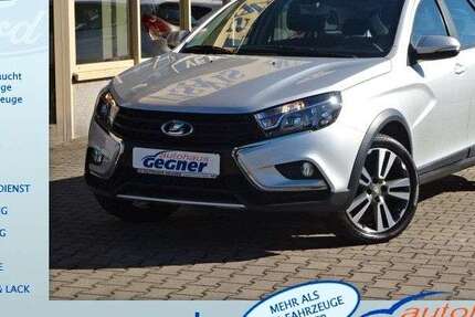 Lada Vesta 34.775 km 13.840 € Eilenburg 04838