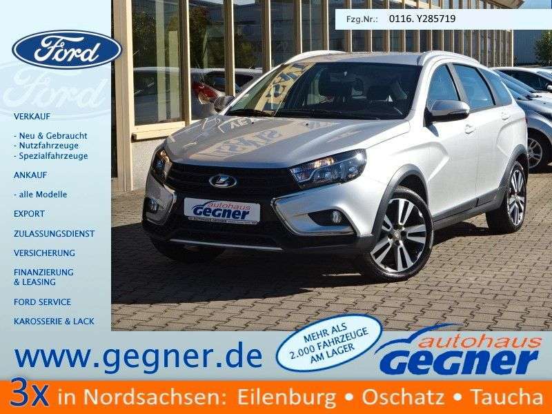 Lada Vesta 34.775 km 13.840 € Eilenburg 04838