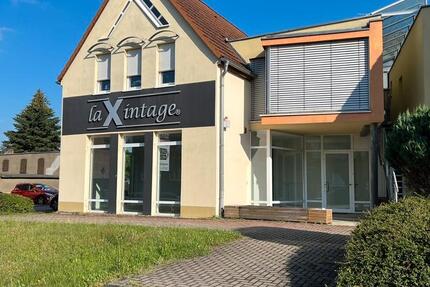 Einzugsfertige 2- Raumwohnung mit Fußbodenheizung auf 68 m² am Stadtrand von Sandersdorf 2 zimmer