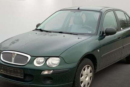 Rover 25 76.133 km 599 € Sandersdorf-Brehna 06796