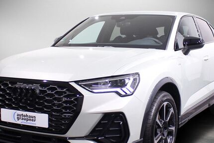 Audi Q3 6.850 km 46.666 &euro; Brandis 04821