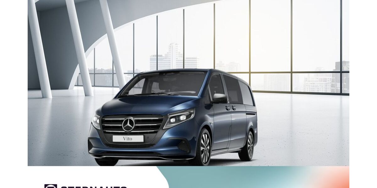 Mercedes-Benz Vito 14.098 km 57.990 &euro; Neudietendorf 99192