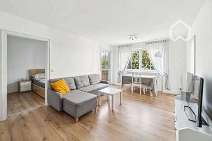 Zimmer Leipzig Altwest - 1 Zimmer, 1.195&euro; | Angebot:25832676