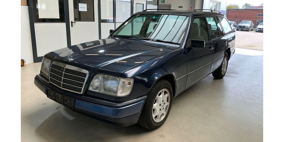 Mercedes-Benz E 220 288.978 km 9.990 &euro; Taucha 04425
