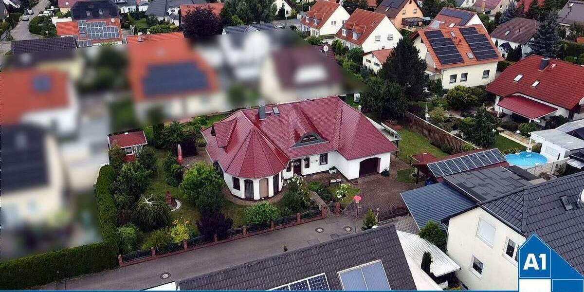 Einfamilienhaus Leipzig Böhlitz-Ehrenberg - 5 Zimmer, 219 m&sup2;, 699.000&euro; | Angebot:24791780