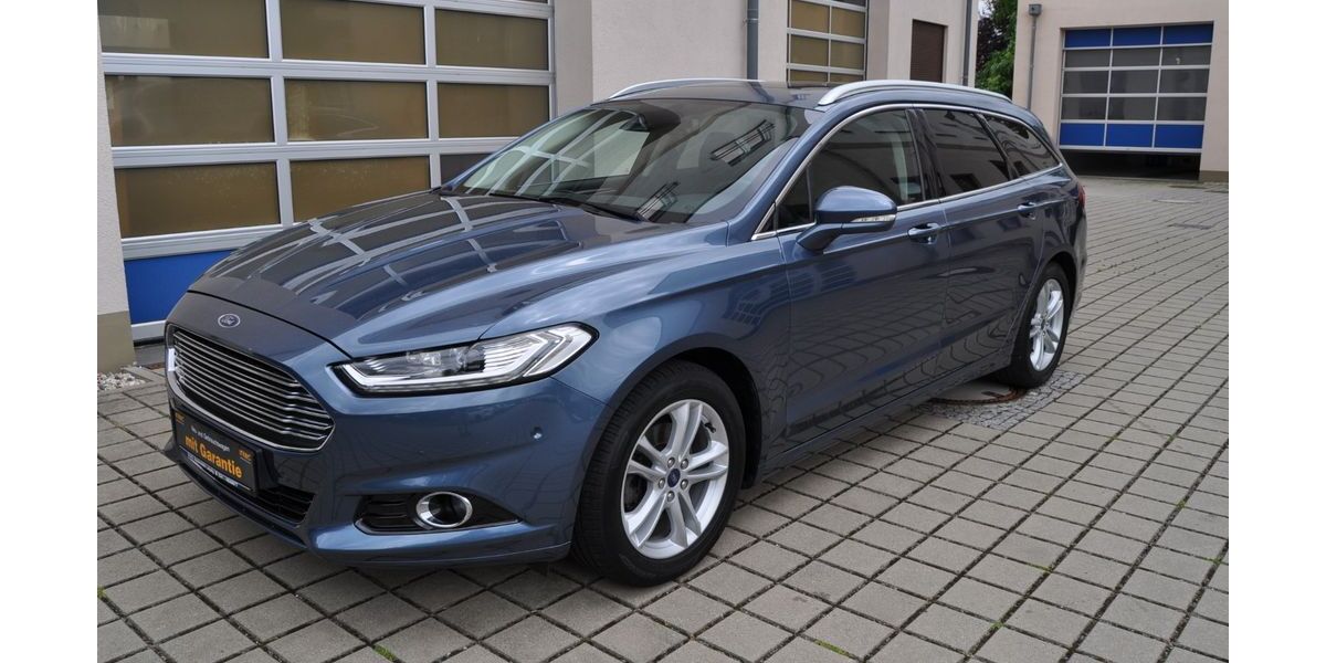 Ford Mondeo 72.700 km 12.990 &euro; Leipzig 04179