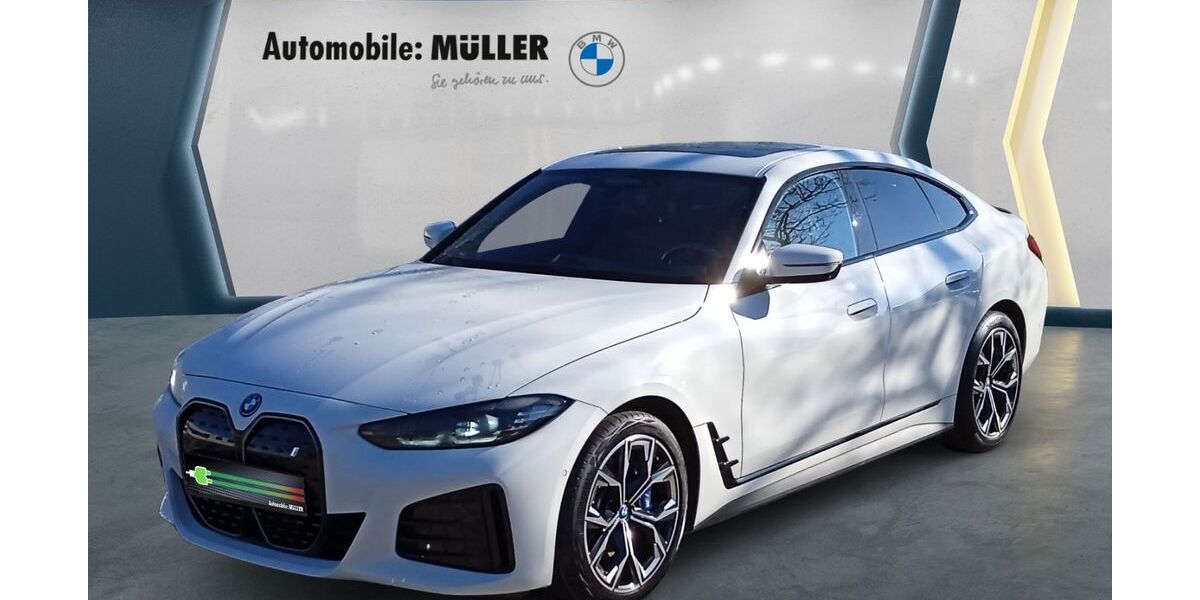 BMW i4 36.572 km 40.870 &euro; Leipzig 04328