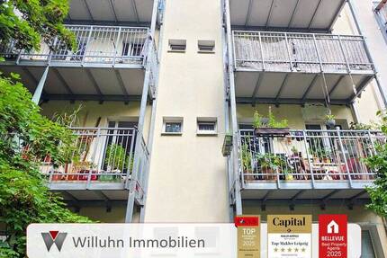 MFH in Altlindenau Vollvermietung Staffelmieten Heizung 2022 2 zimmer