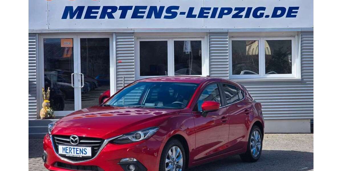 Mazda 3 140.713 km 10.990 &euro; Leipzig 04349