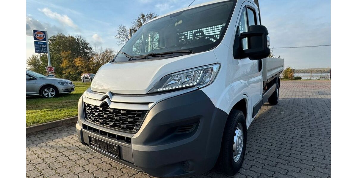 Citroen Jumper 203.394 km 10.999 &euro; Schkopau 06258