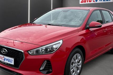 Hyundai i30 43.652 km 12.990 &euro; Sandersdorf Brehna 06796