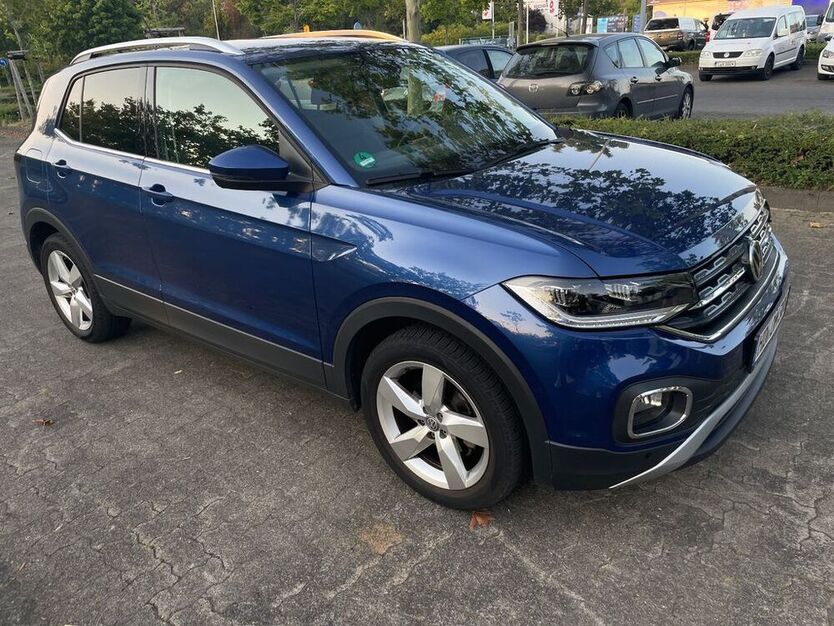 T-Cross