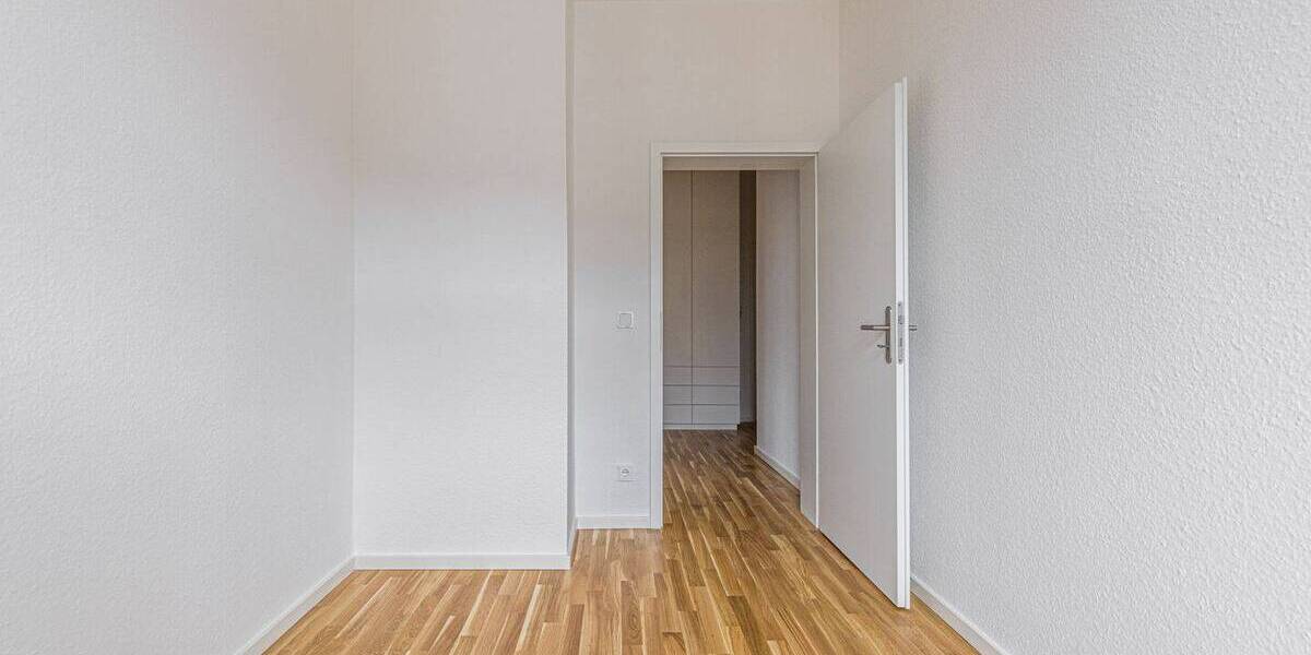Etagenwohnung Leipzig Gohlis-Süd - 2 Zimmer, 43 m&sup2;, 169.000&euro; | Angebot:26366969