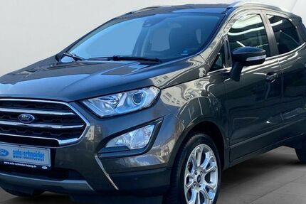 Ford EcoSport 11.081 km 18.690 &euro; Leipzig 04129
