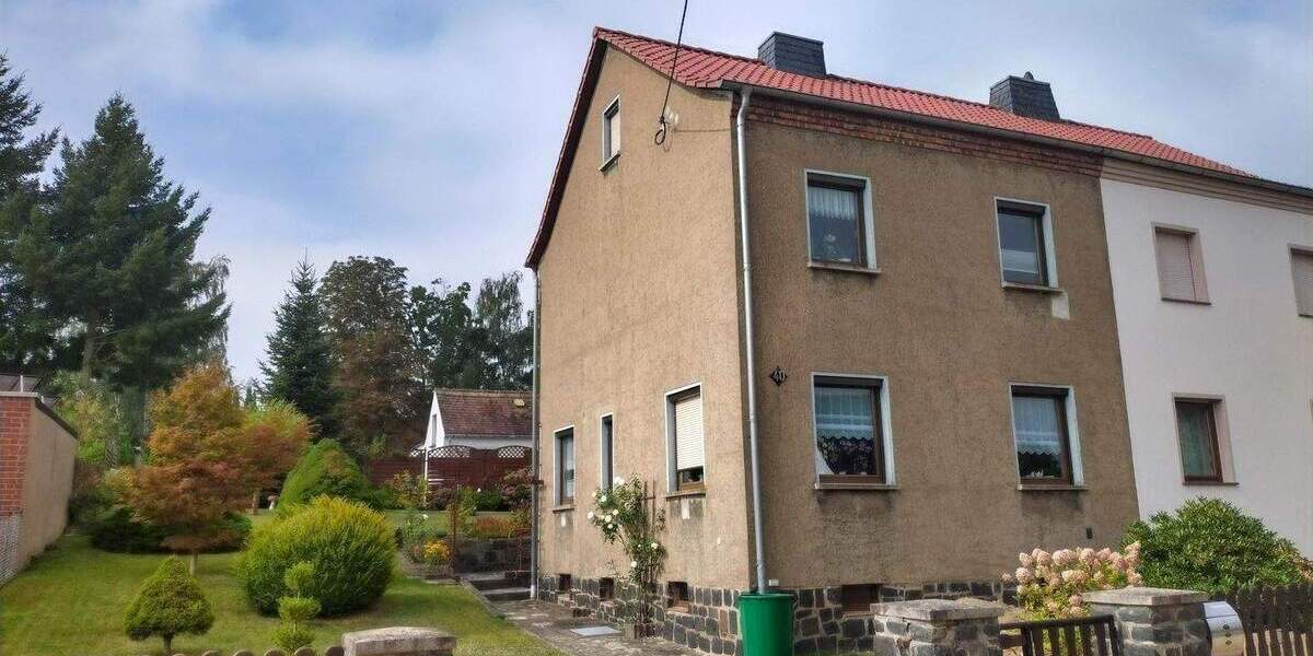 Doppelhaushälfte Grimma - 4 Zimmer, 87 m&sup2;, 230.000&euro; | Angebot:25770733