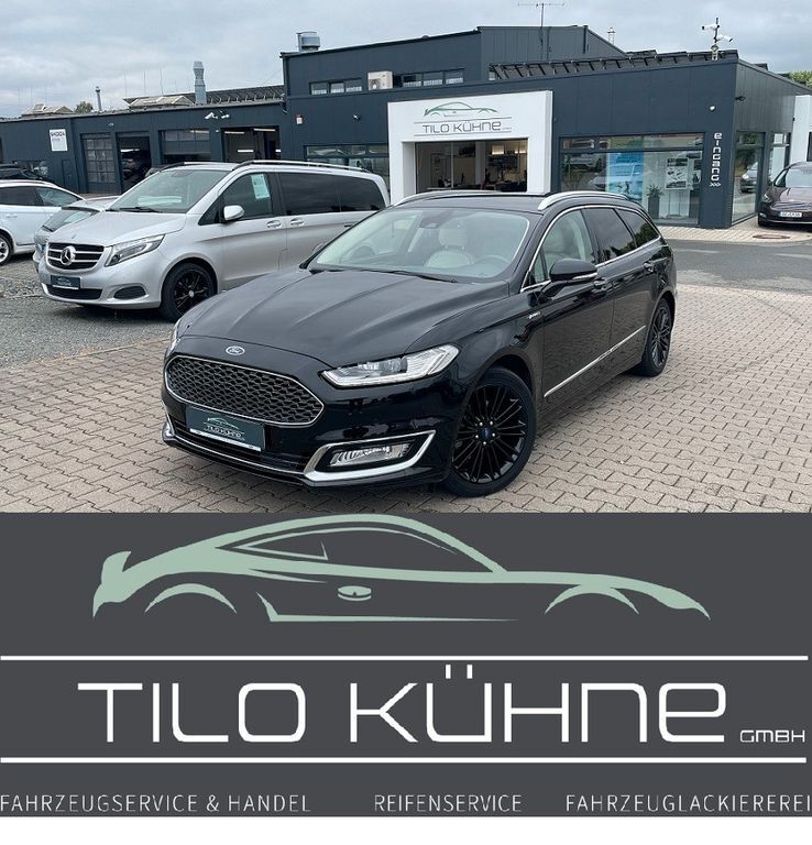 Ford Mondeo 88.608 km 18.490 € Bad Düben 04849