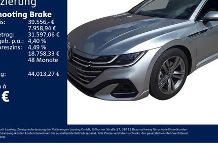 VW Arteon 17.410 km 38.780 &euro; Borna 04552