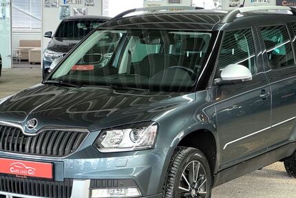 Skoda Yeti 123.627 km 16.990 &euro; Taucha bei Leipzig 04425