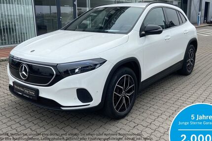 Mercedes-Benz EQA 13.074 km 35.930 &euro; Grimma 04668