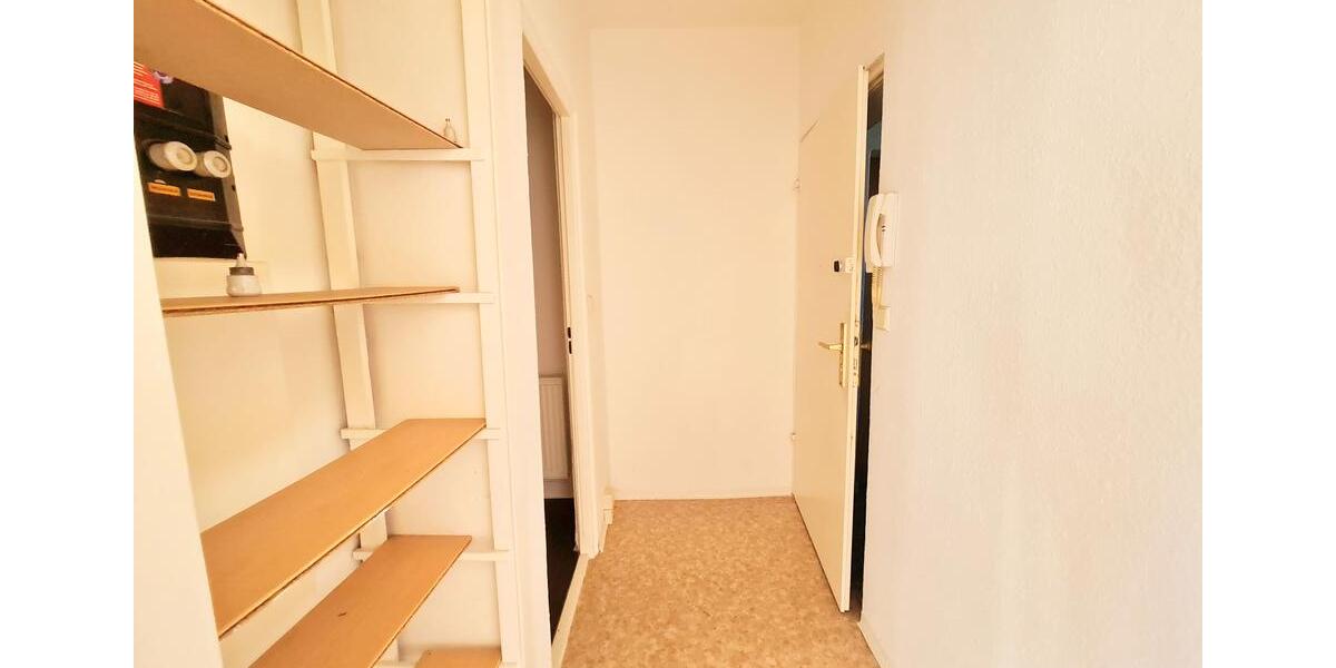 Erdgeschoßwohnung Kitzscher - 1 Zimmer, 25 m&sup2;, 249&euro; | Angebot:25719741