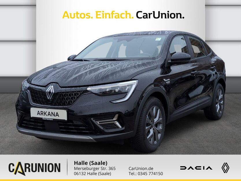 Renault Arkana 6.000 km 29.643 € Halle 06132