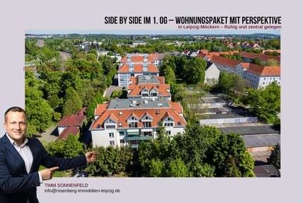 Wohnung zum Kaufen in Leipzig Möckern 349.800 € 122.21 m²