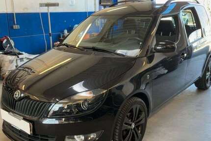 Skoda Roomster 75.183 km 8.990 &euro; Taucha bei Leipzig 04425