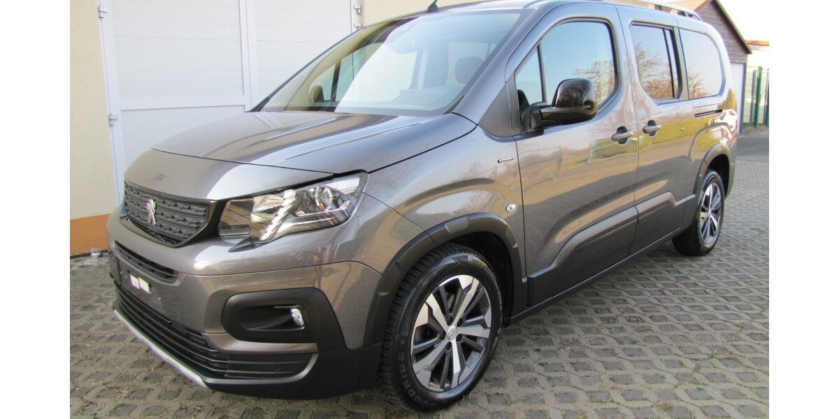 Peugeot Rifter GT-Line L2 53.975 km 20.900 &euro; Böhlen 04564