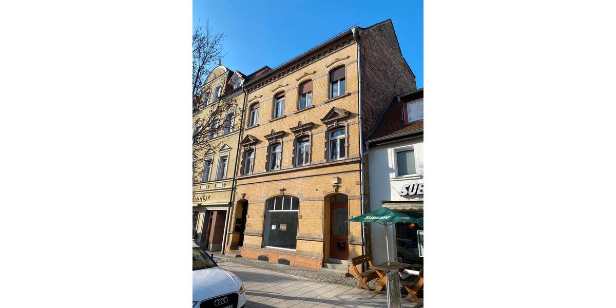 Etagenwohnung Delitzsch - 3 Zimmer, 73 m&sup2;, 720&euro; | Angebot:26317119