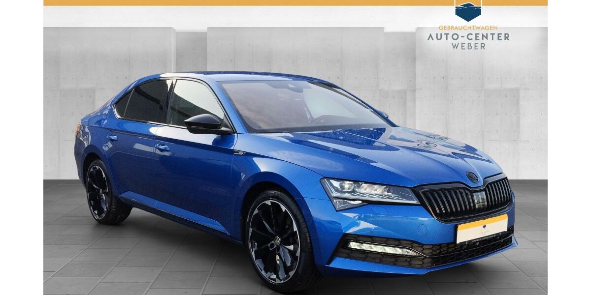 Skoda Superb 61.903 km 29.480 &euro; Taucha 04425